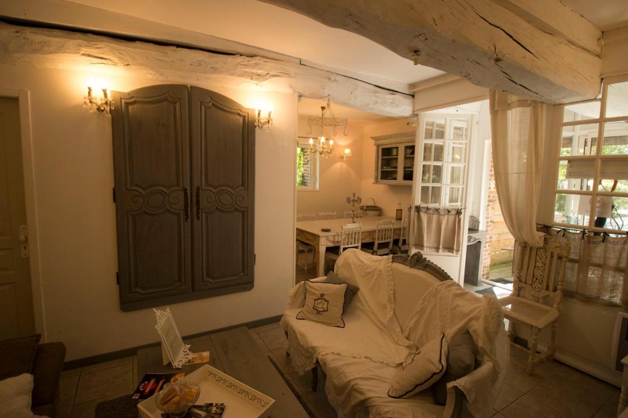 Cottage "Le Bleu D'Orage" Domaine De 7Ha Au Calme Vimoutiers Εξωτερικό φωτογραφία