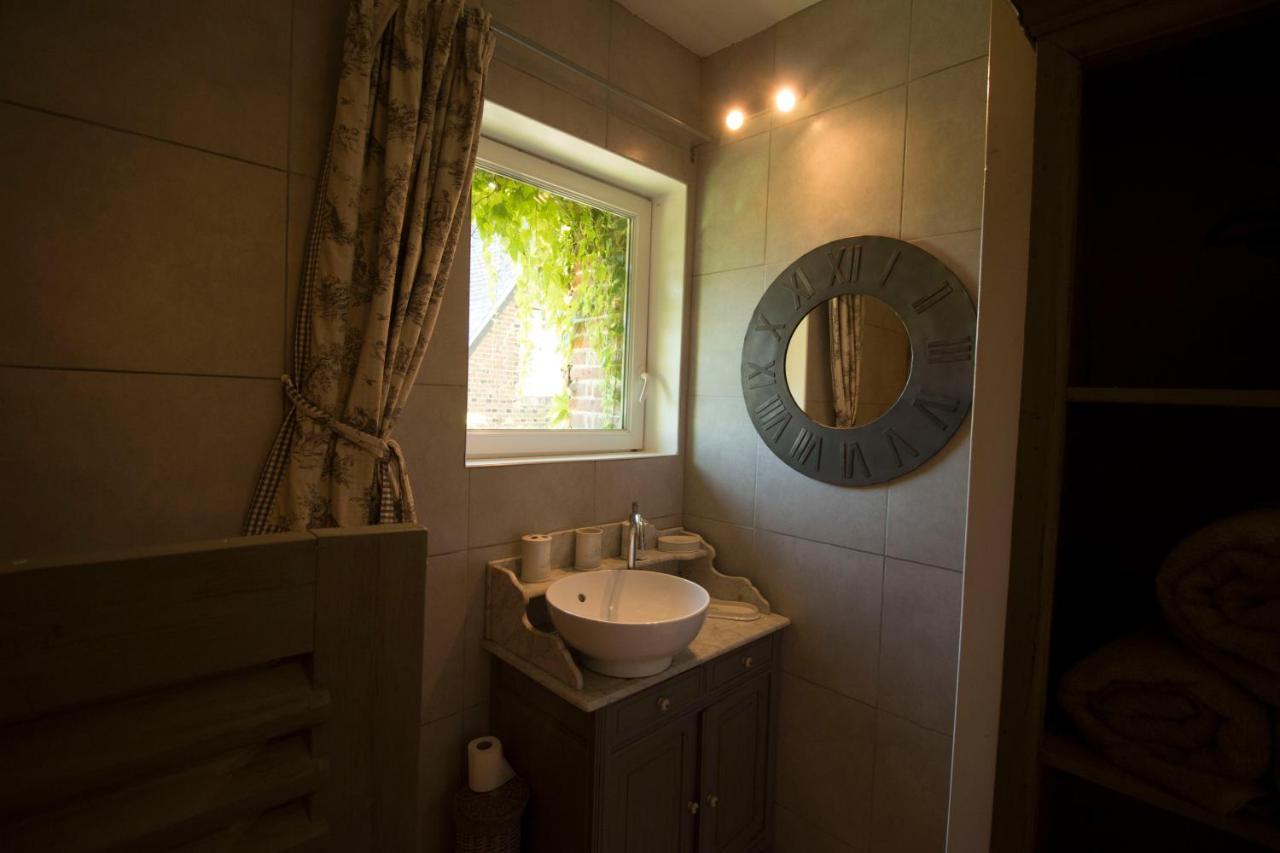 Cottage "Le Bleu D'Orage" Domaine De 7Ha Au Calme Vimoutiers Εξωτερικό φωτογραφία
